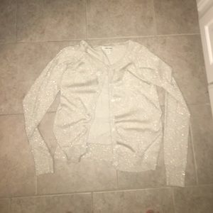 Over sweater